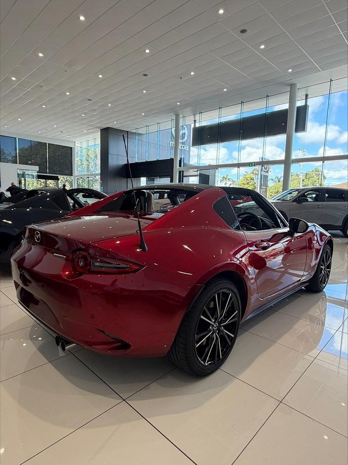 2026 Mazda MX-5