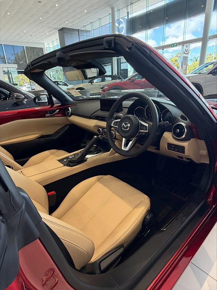 2026 Mazda MX-5