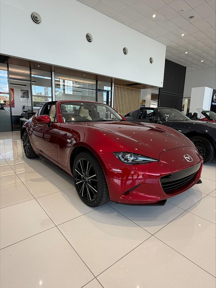 2026 Mazda MX-5