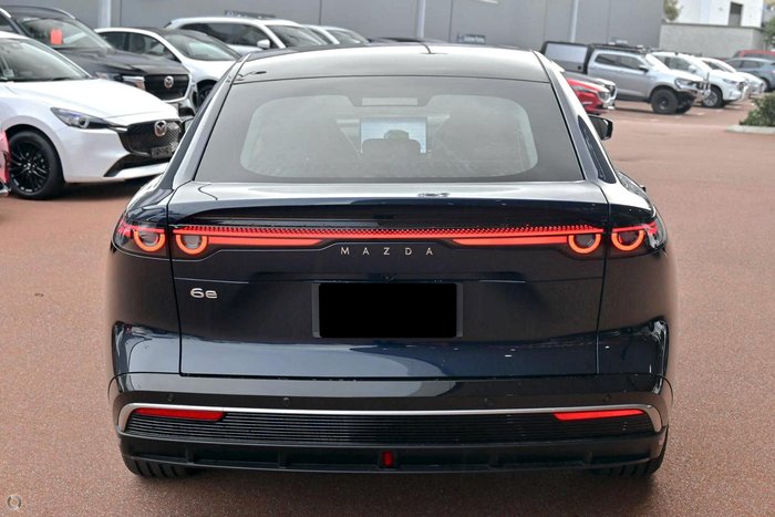 2026 Mazda 6e