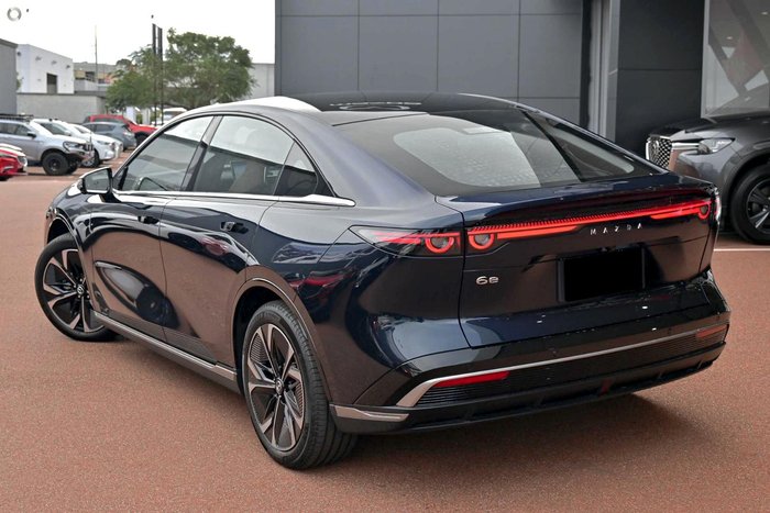 2026 Mazda 6e