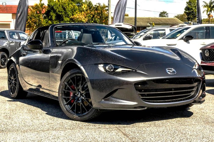 2026 Mazda MX-5