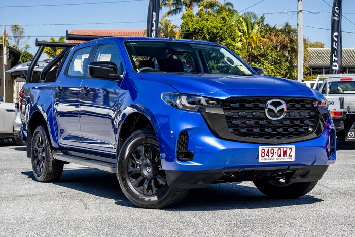 2026 Mazda BT-50