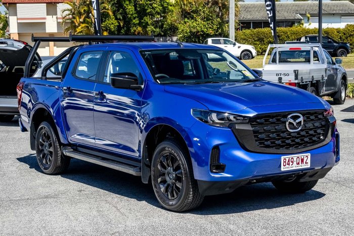2026 Mazda BT-50