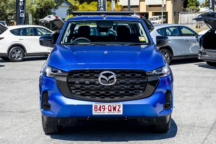 2026 Mazda BT-50