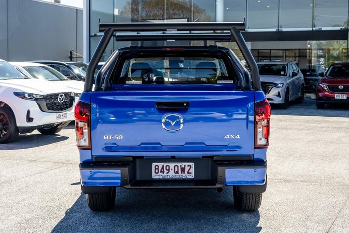 2026 Mazda BT-50
