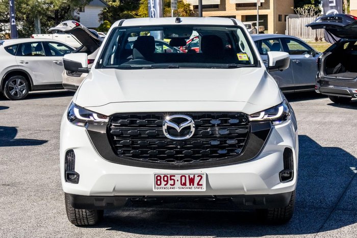 2026 Mazda BT-50