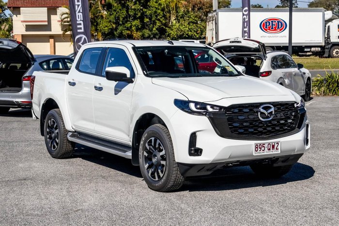 2026 Mazda BT-50