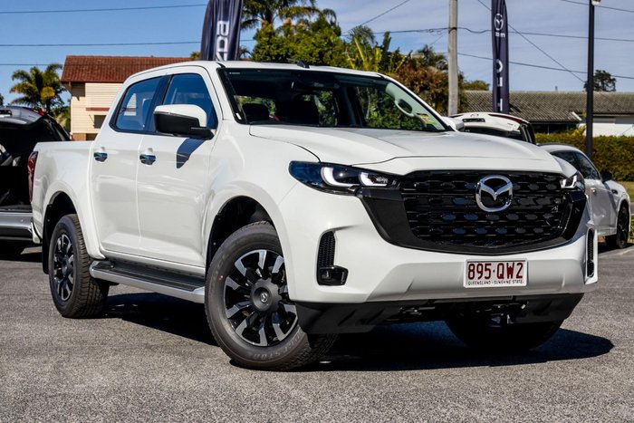 2026 Mazda BT-50