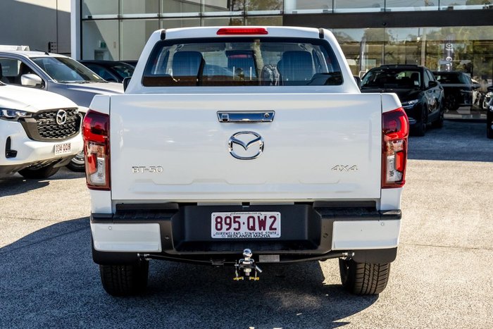 2026 Mazda BT-50