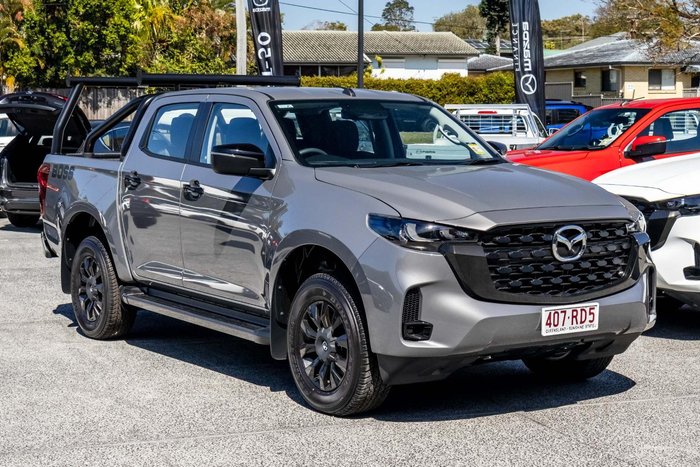 2026 Mazda BT-50