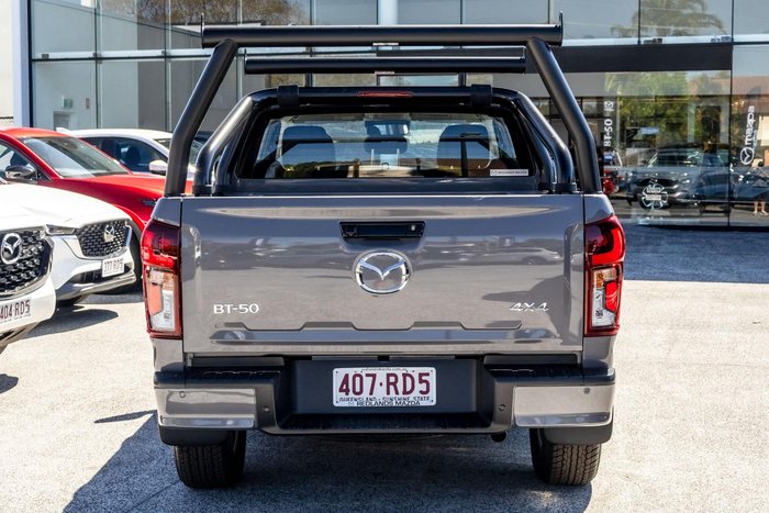 2026 Mazda BT-50