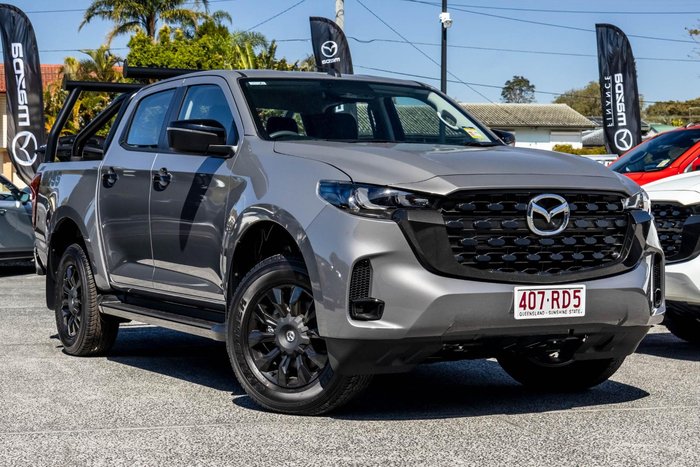 2026 Mazda BT-50