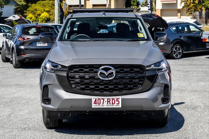 2026 Mazda BT-50
