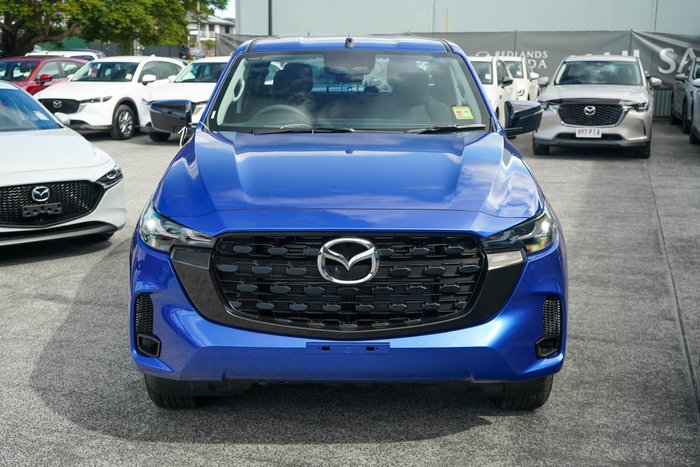 2026 Mazda BT-50