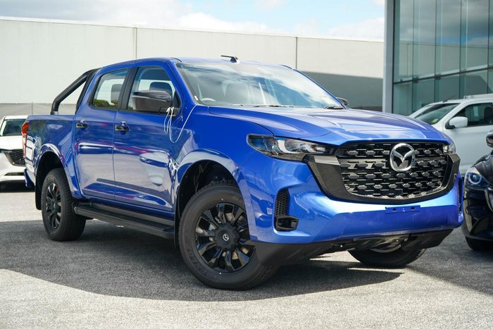 2026 Mazda BT-50