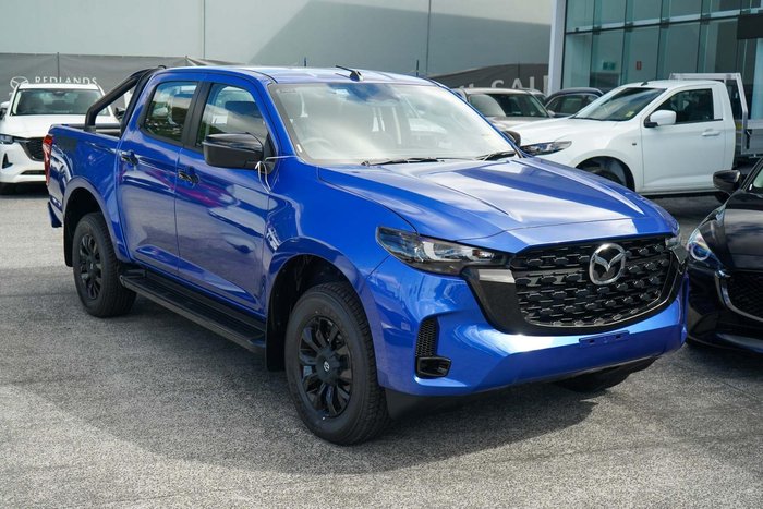 2026 Mazda BT-50
