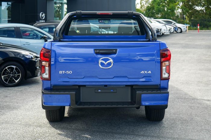 2026 Mazda BT-50