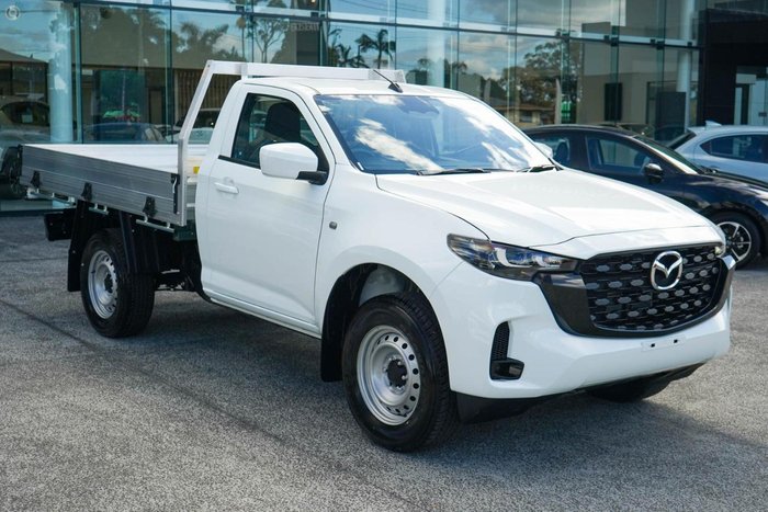 2026 Mazda BT-50