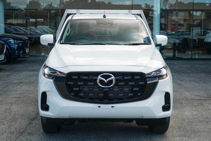 2026 Mazda BT-50