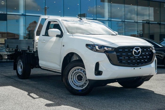 2026 Mazda BT-50
