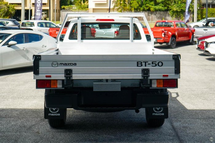 2026 Mazda BT-50