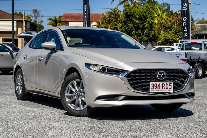 2026 Mazda 3