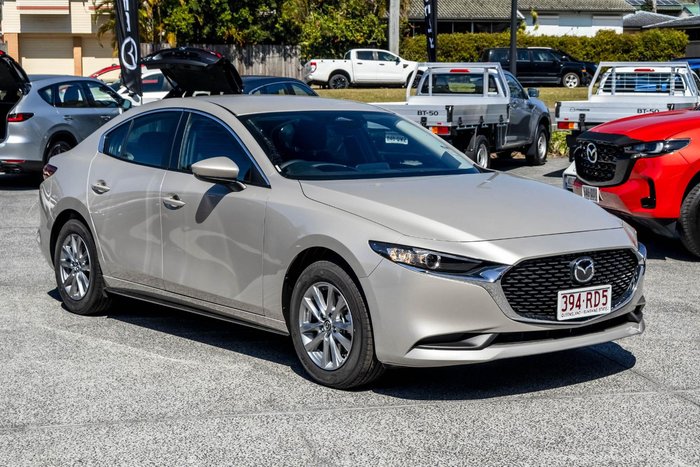 2026 Mazda 3 G20 Pure