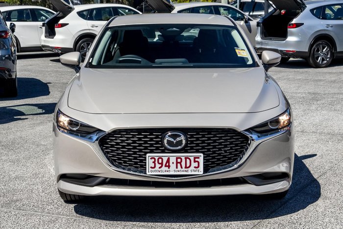 2026 Mazda 3 G20 Pure