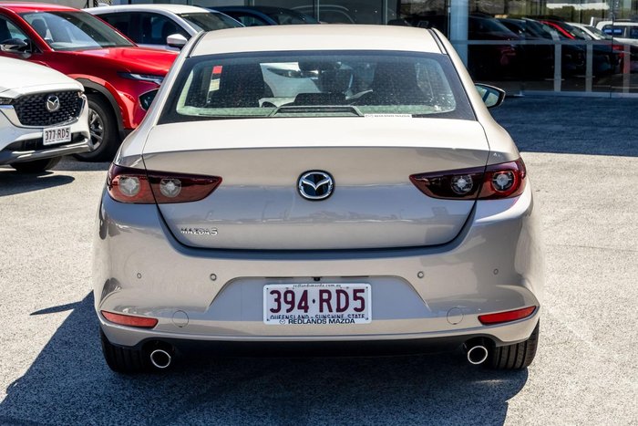 2026 Mazda 3 G20 Pure