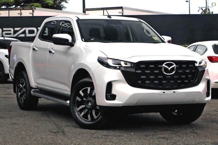 2026 Mazda BT-50