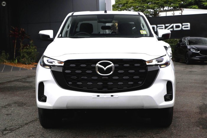 2026 Mazda BT-50