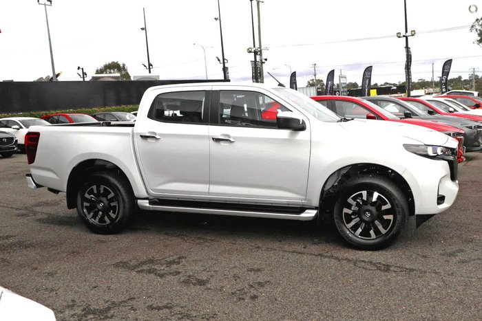 2026 Mazda BT-50