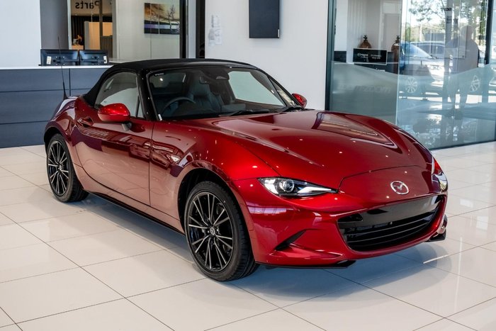 2026 Mazda MX-5 G20 GT