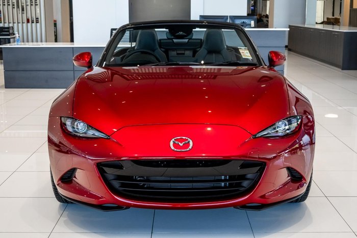 2026 Mazda MX-5 G20 GT
