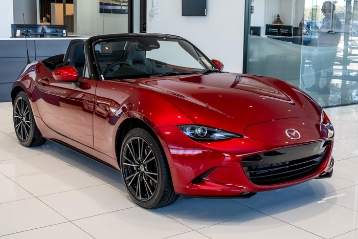 2026 Mazda MX-5 G20 GT