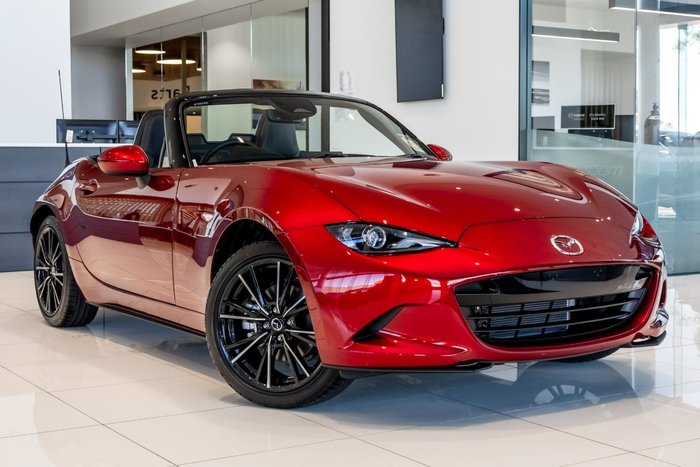 2026 Mazda MX-5