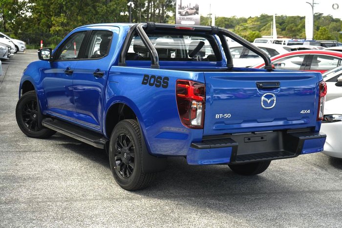 2026 Mazda BT-50
