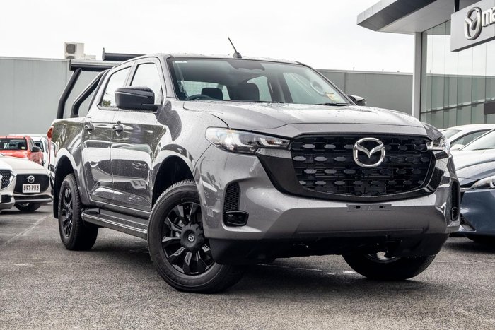 2026 Mazda BT-50