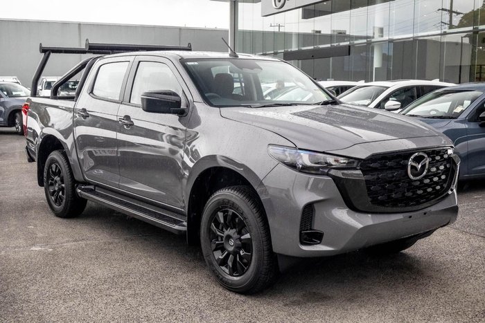 2026 Mazda BT-50