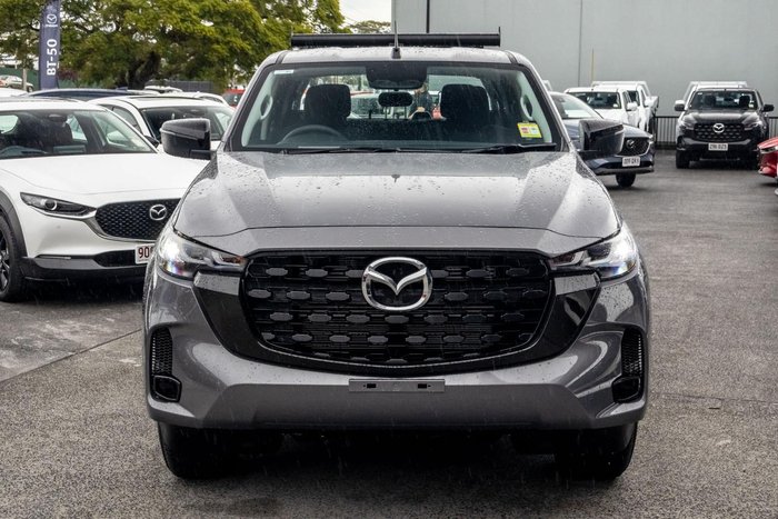 2026 Mazda BT-50