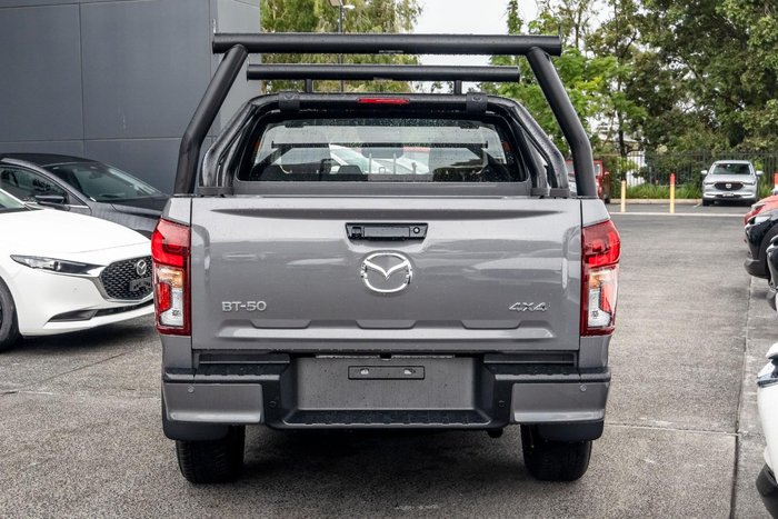 2026 Mazda BT-50