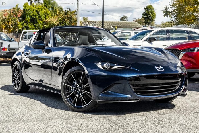 2026 Mazda MX-5