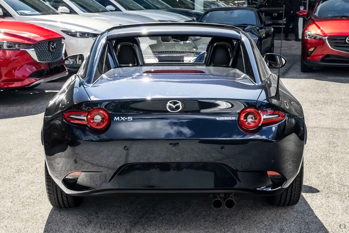 2026 Mazda MX-5