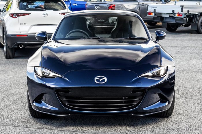 2026 Mazda MX-5