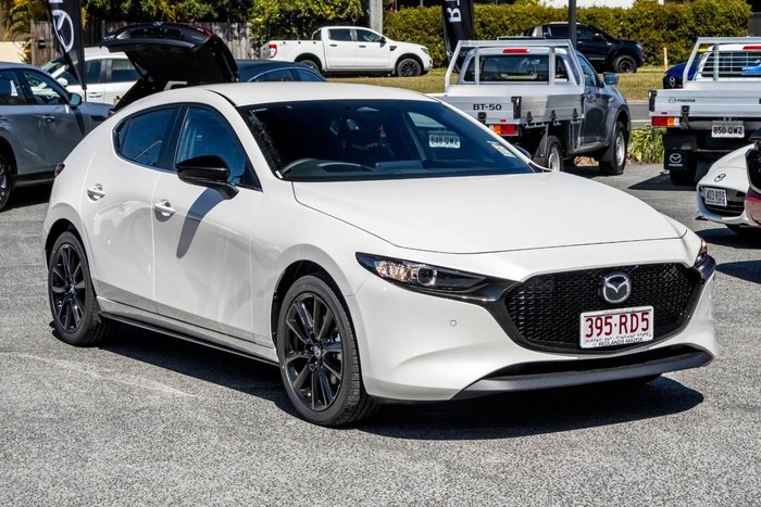 2026 Mazda 3 G25 Evolve SP