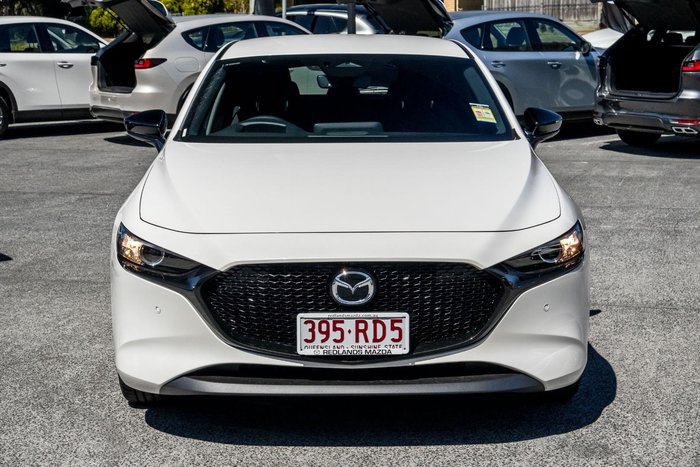 2026 Mazda 3 G25 Evolve SP