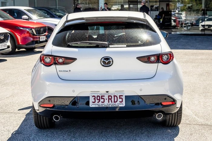 2026 Mazda 3 G25 Evolve SP