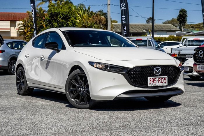 2026 Mazda 3