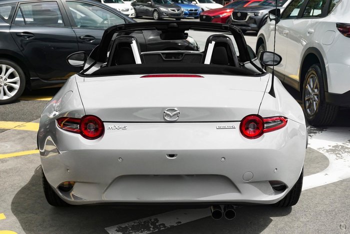 2026 Mazda MX-5